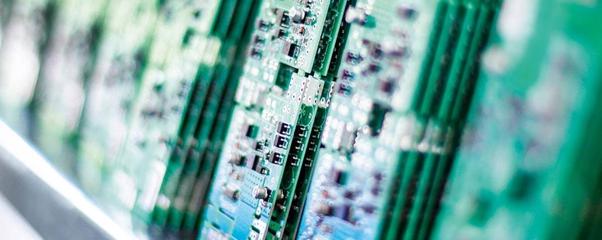 PCB-produktion